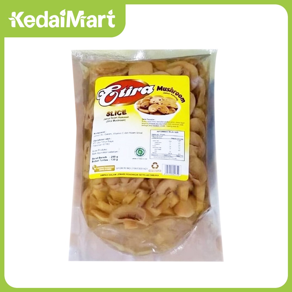 

Etira Slice Pouch 250 Gram