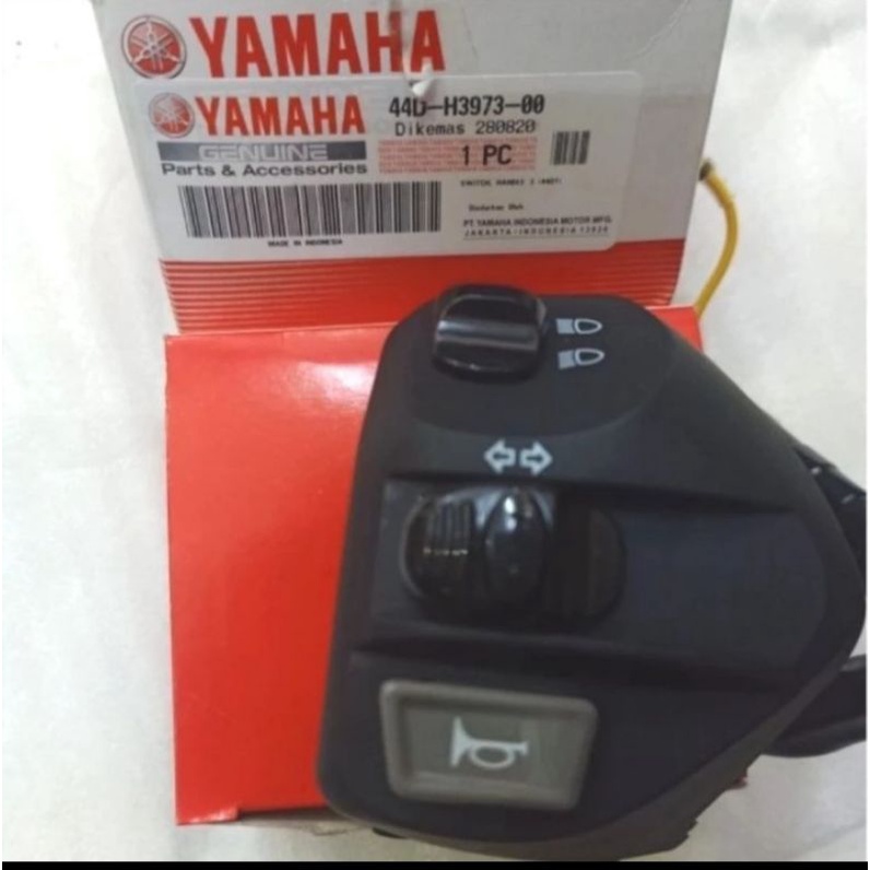 SAKLAR KIRI YAMAHA XEON KARBU ORIGINAL YGP