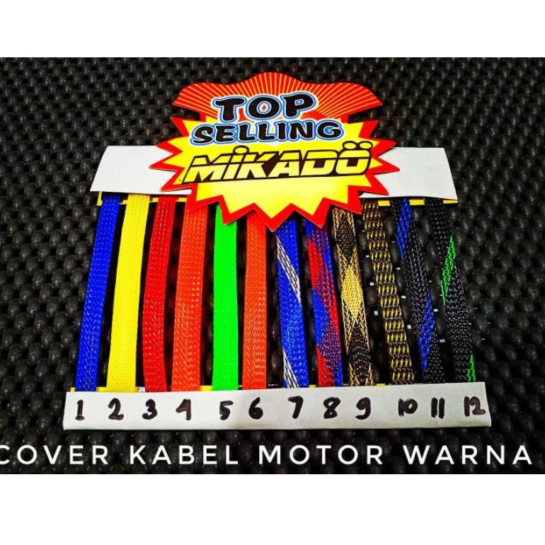 [E-Z1Z-☛] cover pelindung kabel body motor mio sporty soul mx nouvo z lele fino led scoopy beat esp 