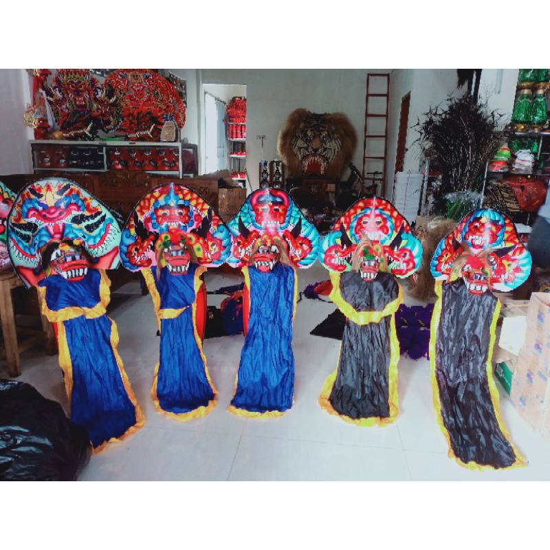 Barongan Anak kayu