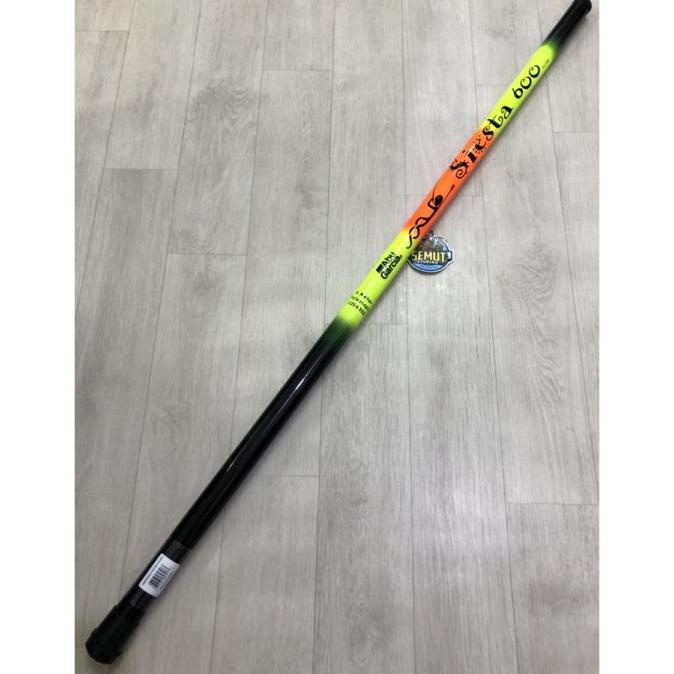 Abu Garcia Siesta 600 Telescopic Pole Rod Sap1096328