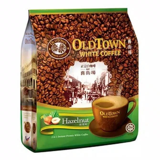 

[BISA COD] Oldtown white coffee hazelnut