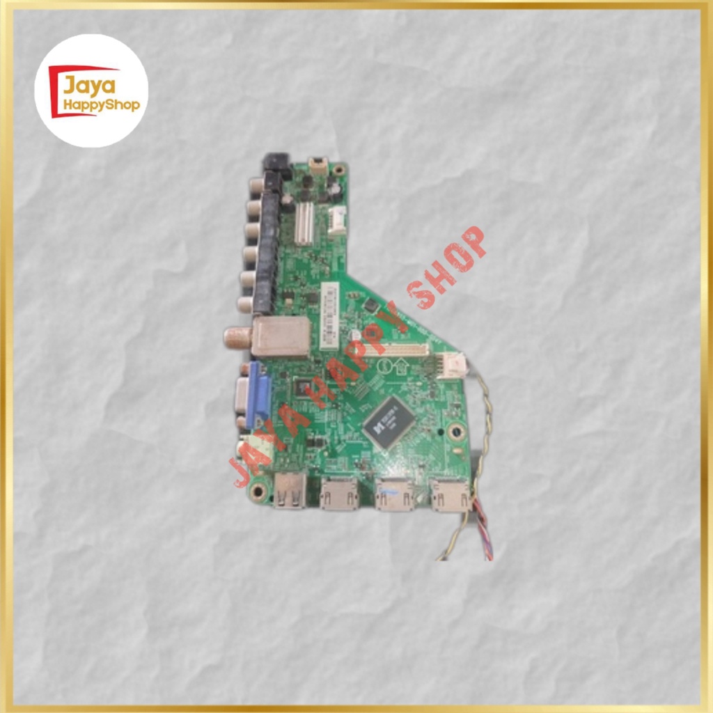 MB MAINBOARD MOTHERBOARD MESIN TV LED PHILIPS 40PFA4500