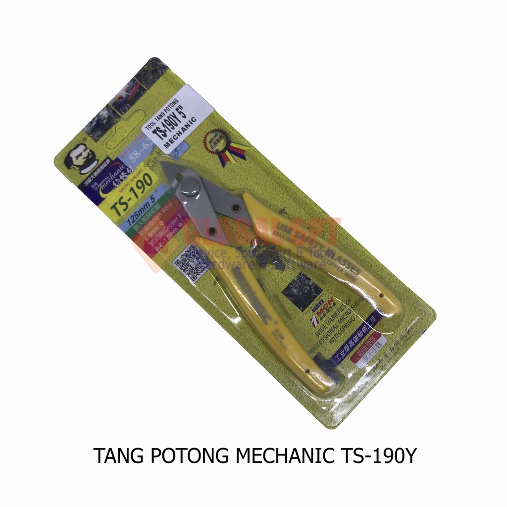 TOOL TANG POTONG MECHANIC TS-190Y / TOOLS