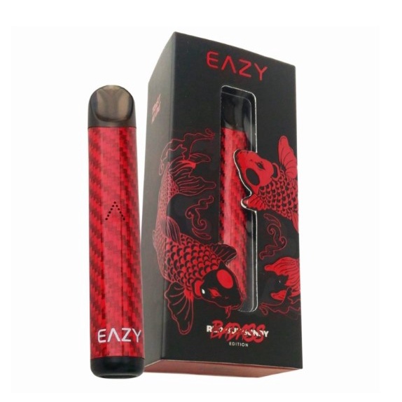 EAZYY BADASS - RED CARBON