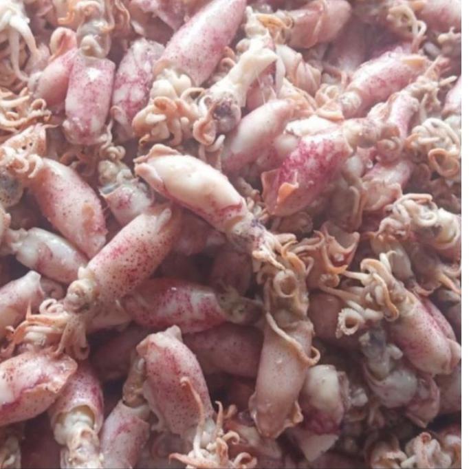 

ikan asin cumi beby 250grm super
