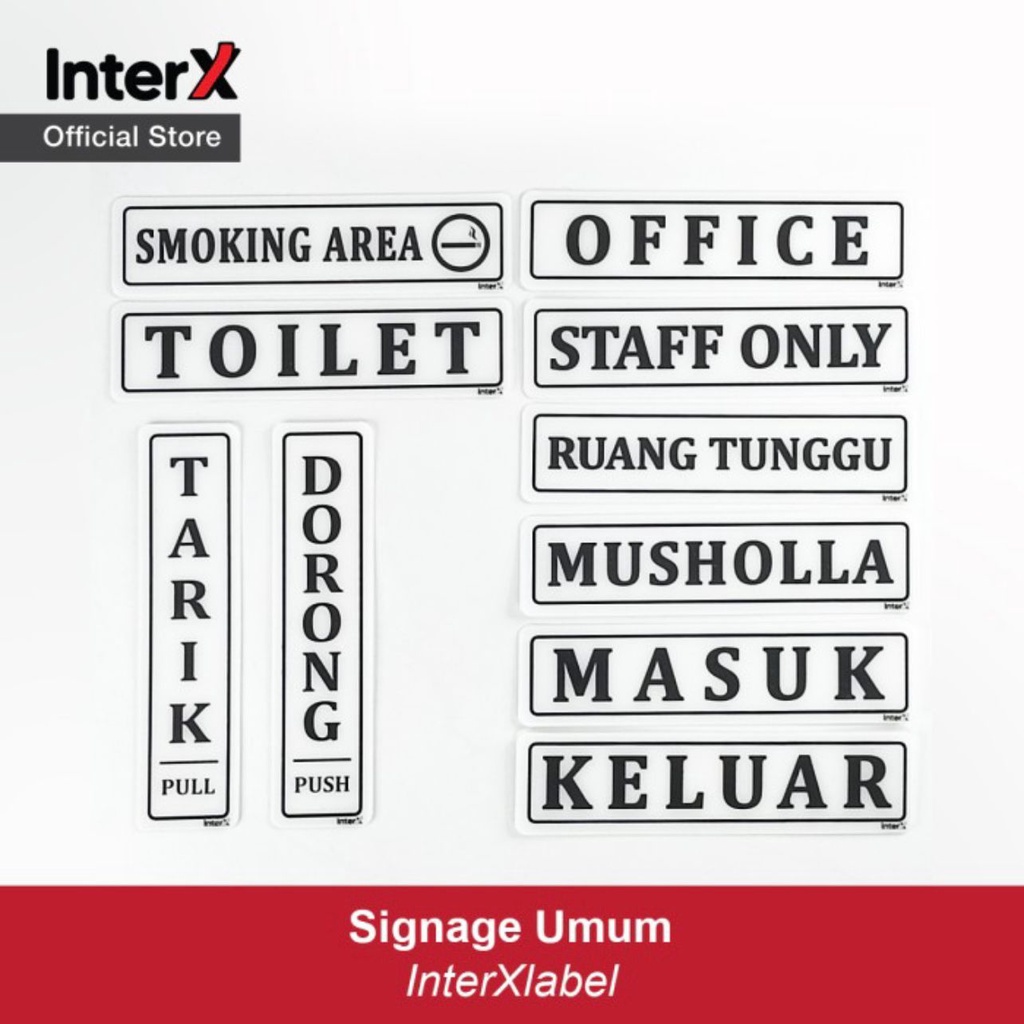 

Interxlabel Sign Umum