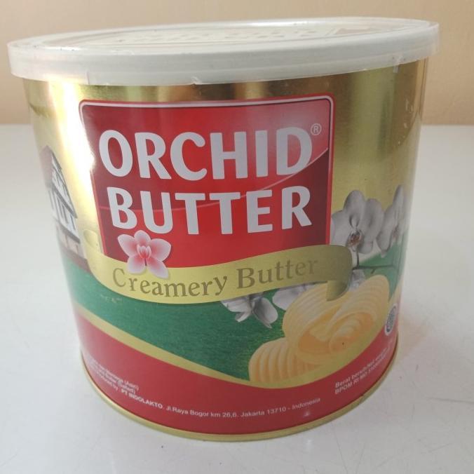 

Orchid butter 2kg TERLARIS TERPERCAYA ORIGINAL