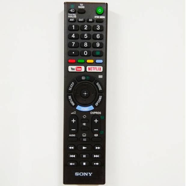 [PRODUK VIJA9] REMOT / REMOTE TV SONY BRAVIA LCD/LED SMART TV ANDROID GRADE ORIGINAL YOUTUBE RMT-TX2