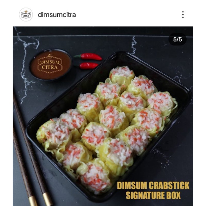 

DIMSUM CITRA MEDAN