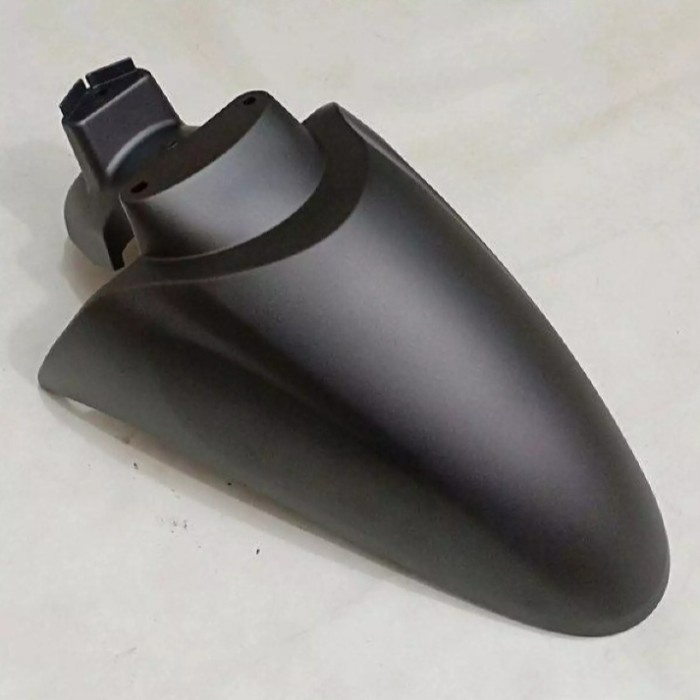 slebor/spakbor depan motor Honda Scoopy fi warna coklat dop