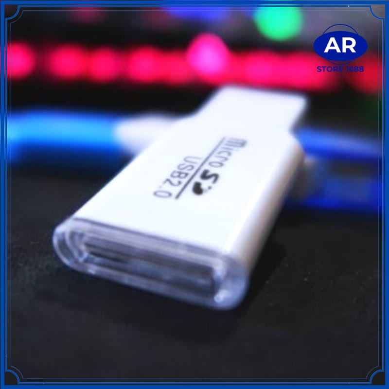 Card Reader 4 Slot / Cardreader All in One/card reader single (micro sd)  / Cardrider USB