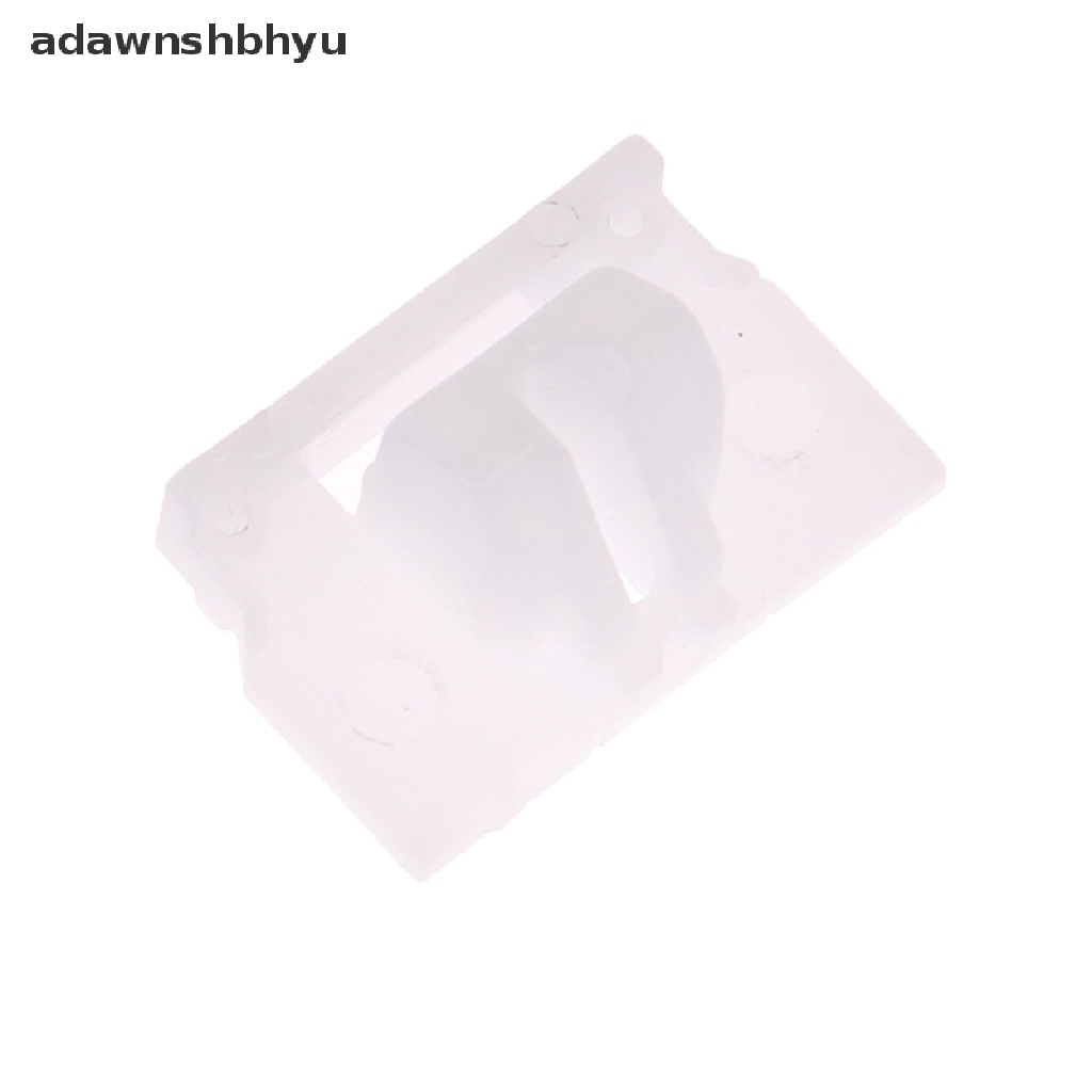 Adawnshbhyu Gunting Dorong Listrik Hair Clipper Plastic Tong Coldless Clip Spring ID