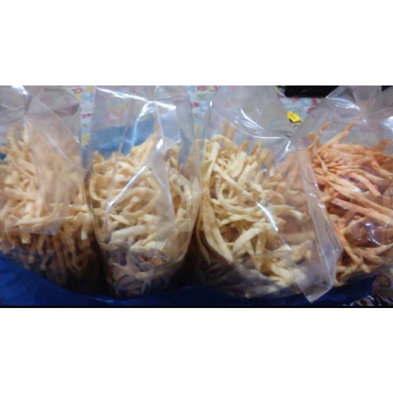 

keripik stik kentang