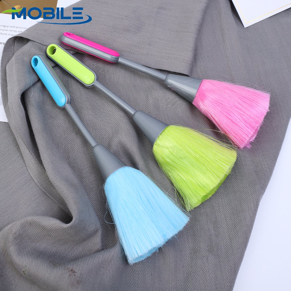 Sikat Pembersih Keyboard Anti Debu Brush Home Desktop Cleaning Hand Dust Cleaner Computer Microfiber Duster Brush