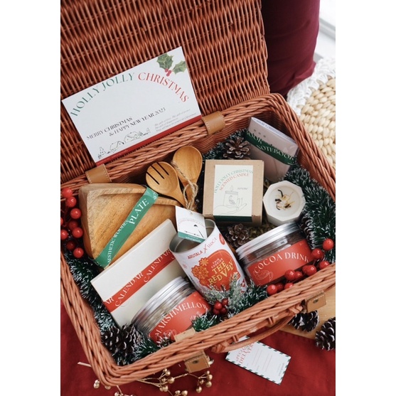

Hampers Parcel Natal Christmas | REJOICE Package by umaigoods