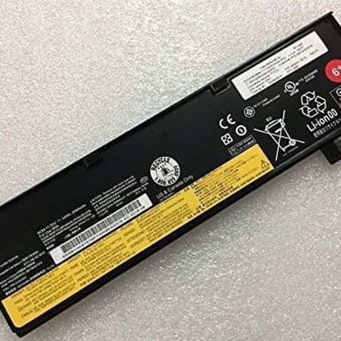 BATERE ORI LENOVO THINKPAD T570 original batre batrai baterai battery