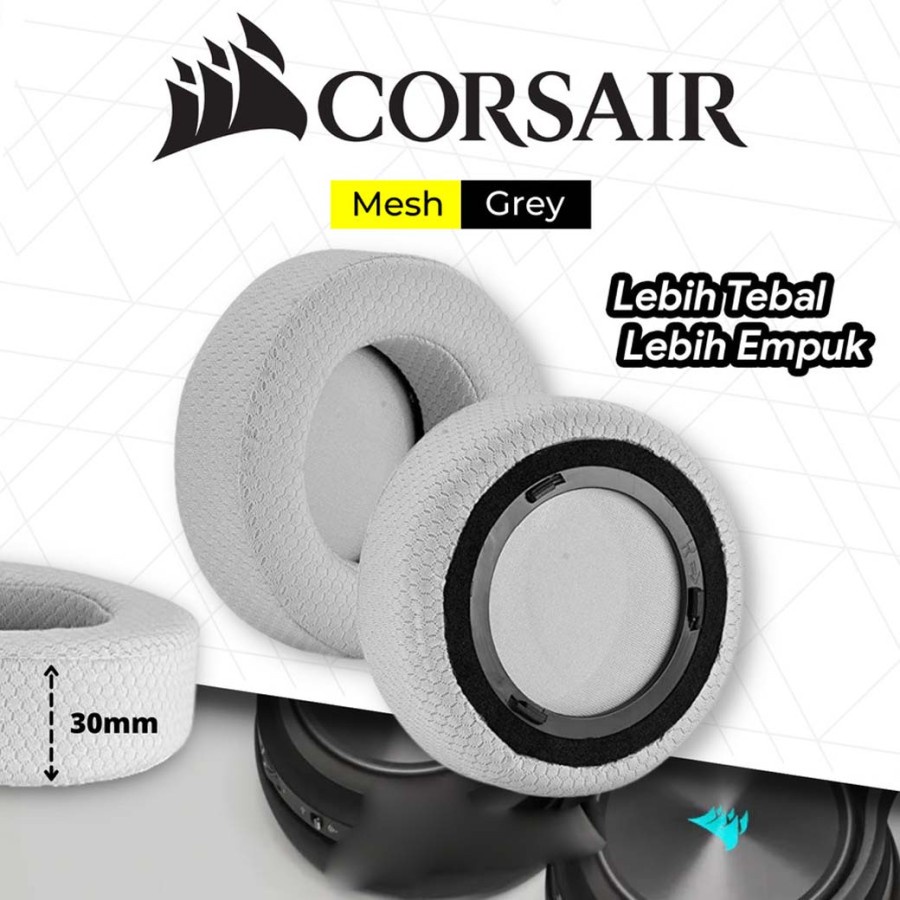 Earcup Corsair Virtuoso