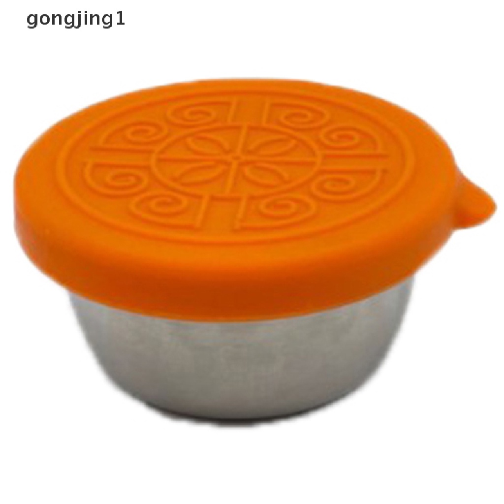 Ggg Cangkir Cangkir Mustard Madu Salad Dressing Barbekyu Bekal Kotak Bumbu Saos Mangkok ID