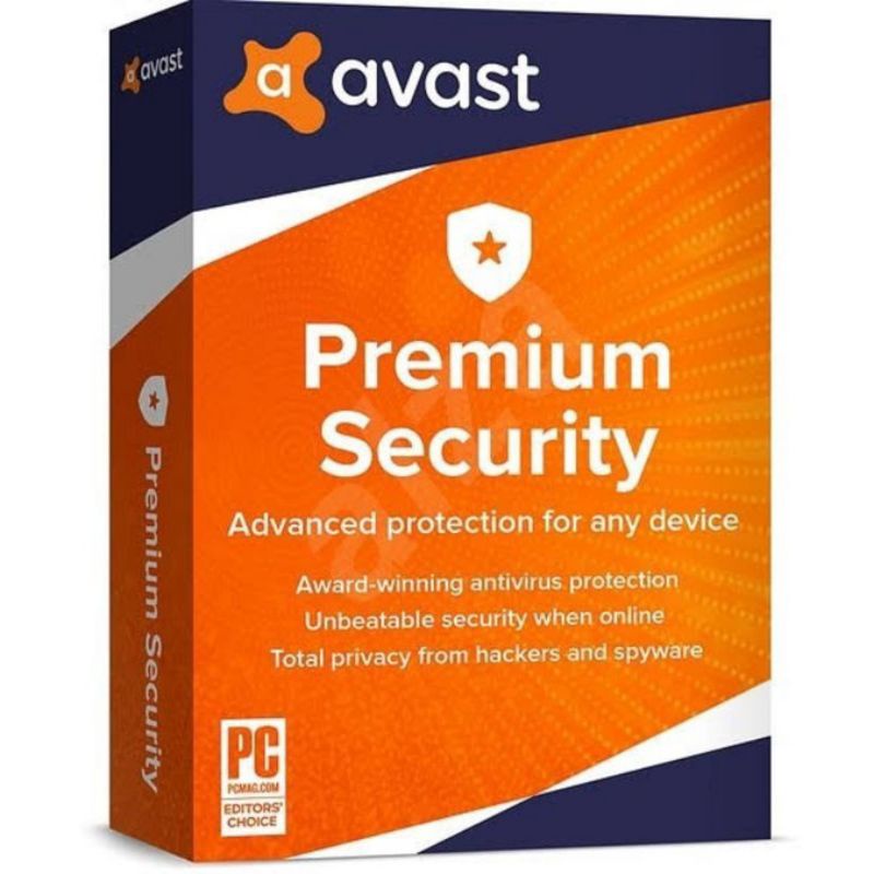 Avast Premium Security 2022