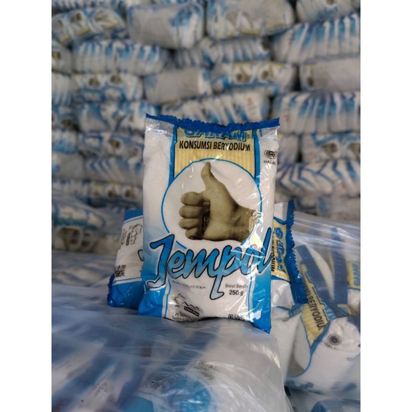 

Garam cap jempol 250gr