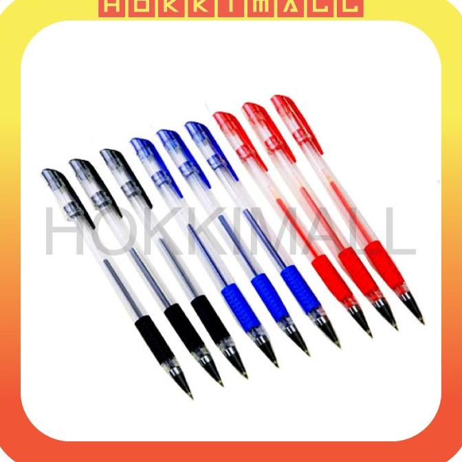 

Hokkimall 238 Pulpen Pena Cair Gel Alat Tulis Murah Alat Tulis Pena