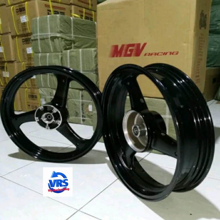 VELG RACING TAPAK LEBAR TIGER OLD MEGA PRO OLD VIXION OLD MERK MGV