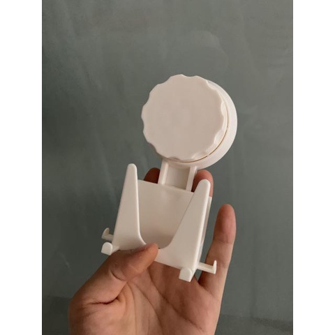 Gantungan Tutup Panci Vacuum Serbaguna Tanpa Paku Hook Cantolan