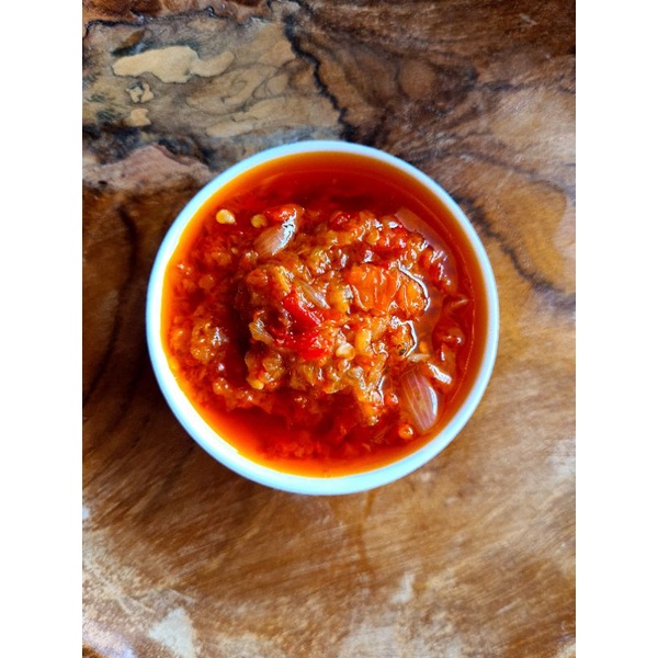 

Sambal Bawang