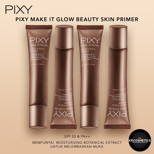 Pixy Make It Glow Beauty Skin Primer 25 ML