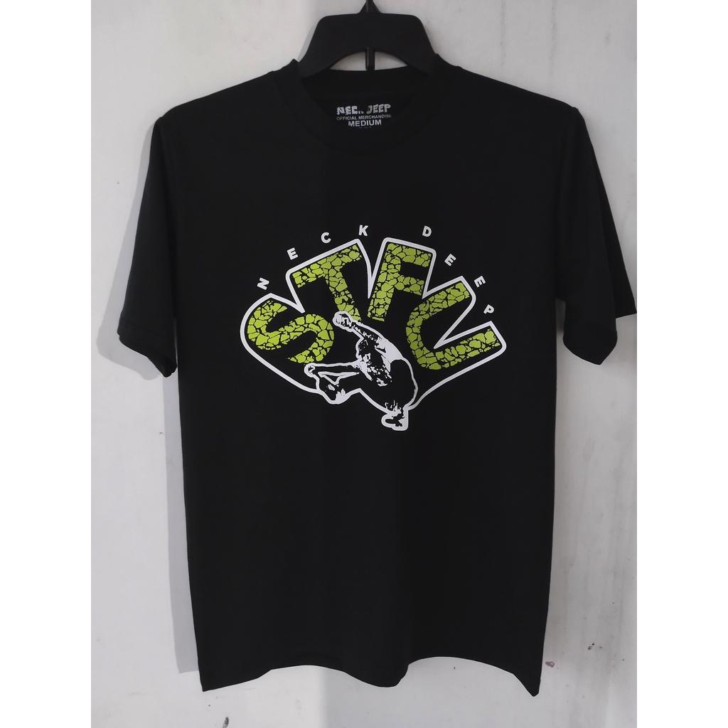 KAOS NECK DEEP STFU TOUR