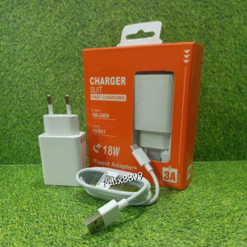 Charger Xiaomi Redmi Note 7 8 9 10 pro Original 100% 18W 22W 33W Fast charging USB Type C Qualcomm Qc 3.0 3A