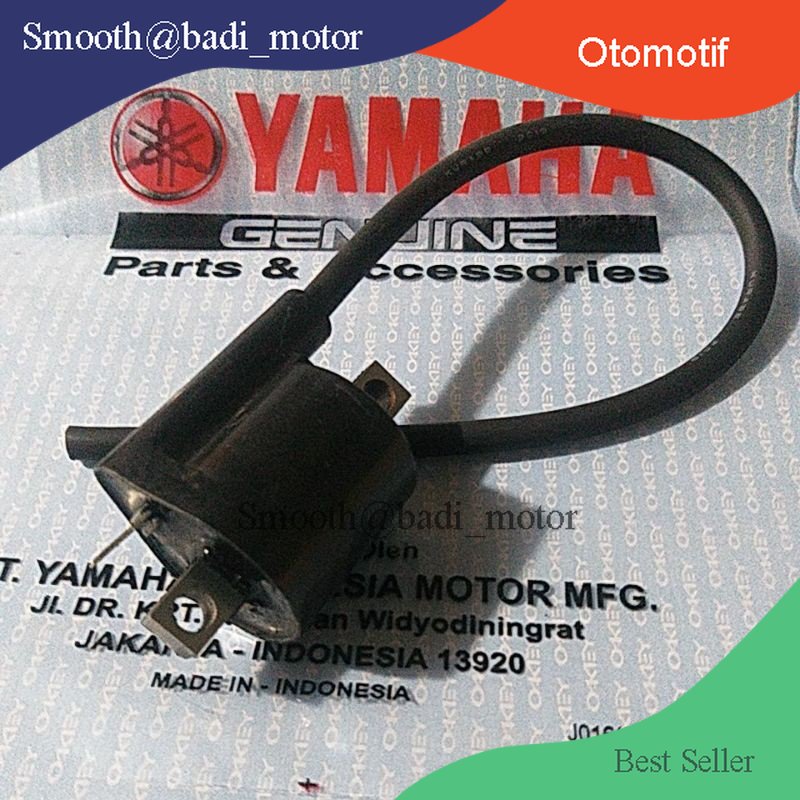 KOIL YAMAHA FIZR YAMAHA RX KING  RX S dan RZR  ORIGINAL