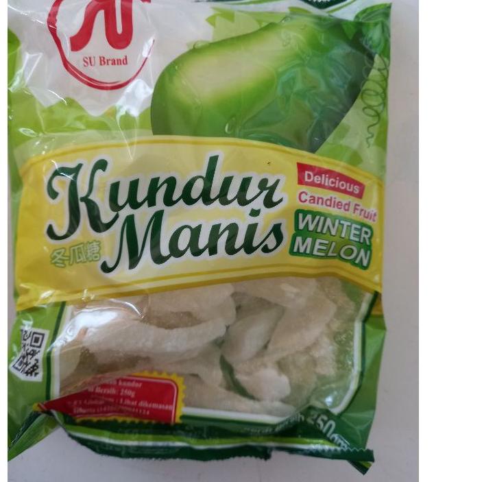 

TERLARIS BRANDS FESTIVAL Kundur kering manis/Tangkwe 250gr grosir