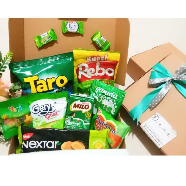 

❤[PROMO MURAH!!!]❤ HAMPERS JAJAN MURAH/HAMPERS LEBARAN MURAH/ Snack Box Murah/ Hadiah Ultah Murah