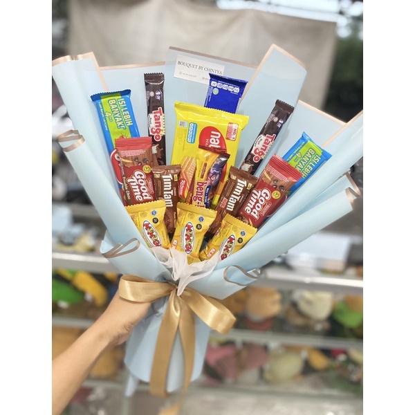 

BUKET SNACK WISUDA KADO HADIAH GIFT BIRTHDAY ULANG TAHUN VALENTINE HARI GURU