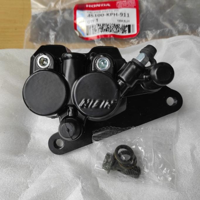 KEPALA PALA BABI CALIPER REM KHARISMA SUPRA X 100 125 REVO FIT LAMA