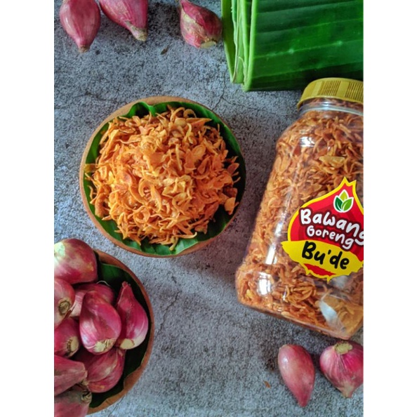 

BAWANG GORENG bude