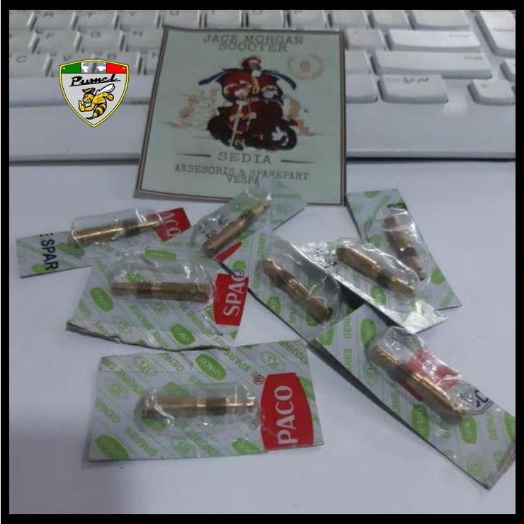 Spuyer Langsam Vespa Super (Spaco Asli)(42)