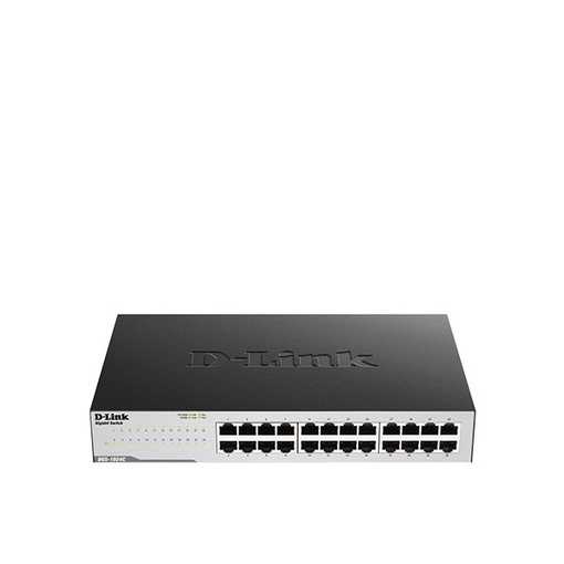 D-Link DGS-1024C 24-port Unmanaged Gigabit Switch