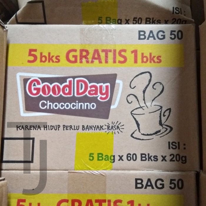 

Good Day Chocochinno - DUS