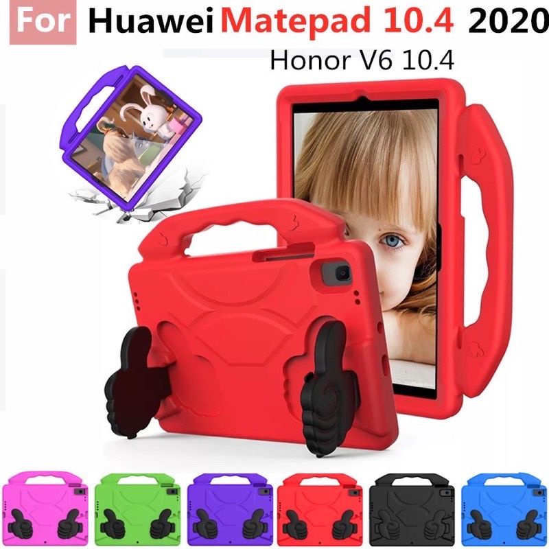 Huawei Matepad 10.4 / Matepad  R 10.4 / Matepad SE  10.4 Ibuy Kids Casing  Cover