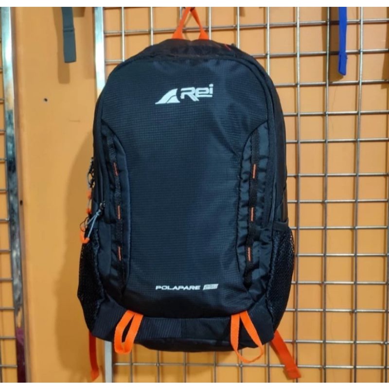 Tas Ransel Rei DP Polapare 70949 Original - Tas Punggung
