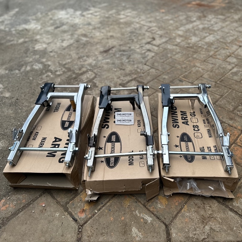 A001 SWING ARM AREM KAZE SHJ PNP CB GL MP GL100 FULLSET TEBAL SHJ
