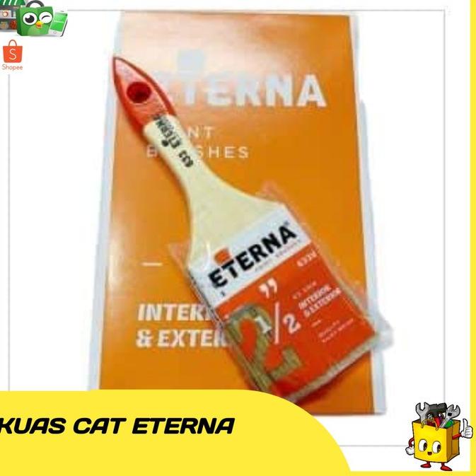

☇ KUAS CAT ETERNA 2 ヅ