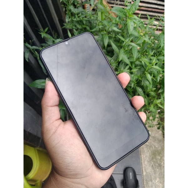 Samsung A50 mati total