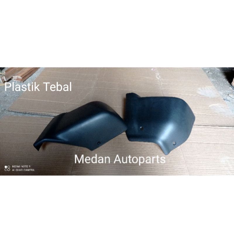 Tanduk bemper 1set Taft Rocky Independent Feroza G2, kuping bumper depan