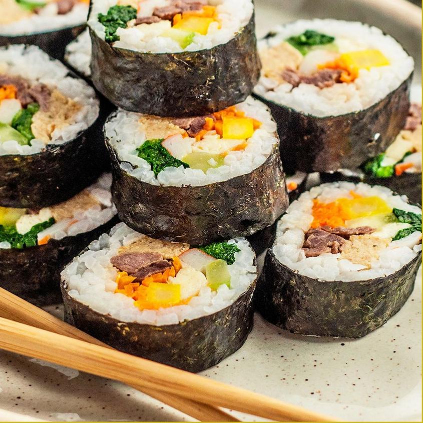 

11.11✔️Dua Tani - Beras Korea Taeyangssal kemasan 2kg cocok untuk Kimbab, Halal, pulen, lembut, empuk|SQ2