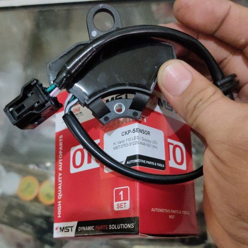 SENSOR CKP MST KAKI 4 VARIO 110 LED DAN SCOOPY ESP LED 2017-2020