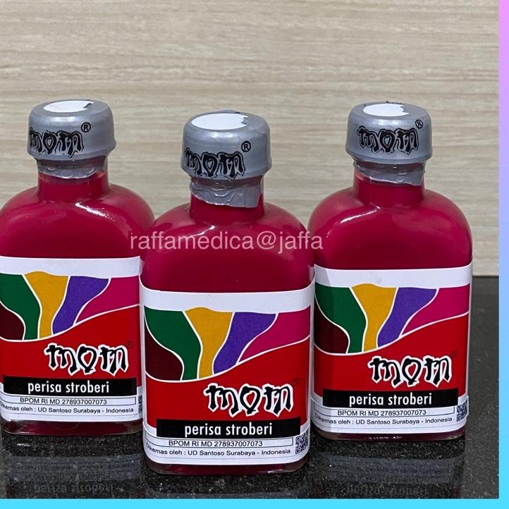 

♝ Perisa / Essence MOM 40ML untuk ES / Minuman / KUE dan PUDDING | ADA 21 RASA | lihat deskripsi ⇳